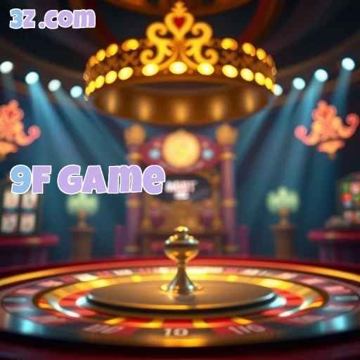 Cassino Divertido e Lucrativo no 9f Game: Venha Jogar!